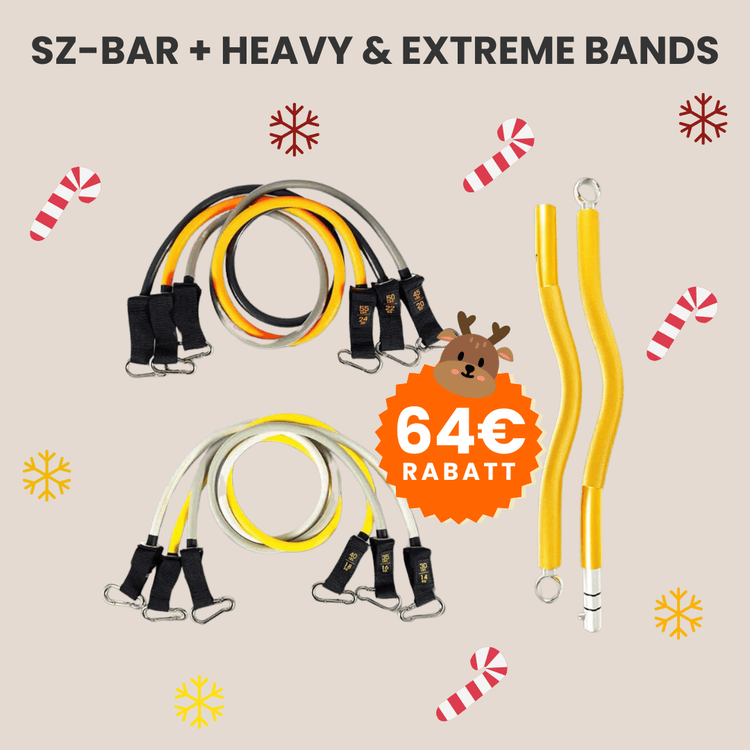 SZ Bar + Bands Gold / Extreme & Heavy Bands PAKAMA athletics