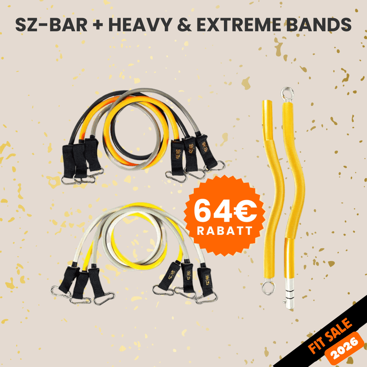 SZ Bar + Bands Gold / Extreme & Heavy Bands PAKAMA athletics