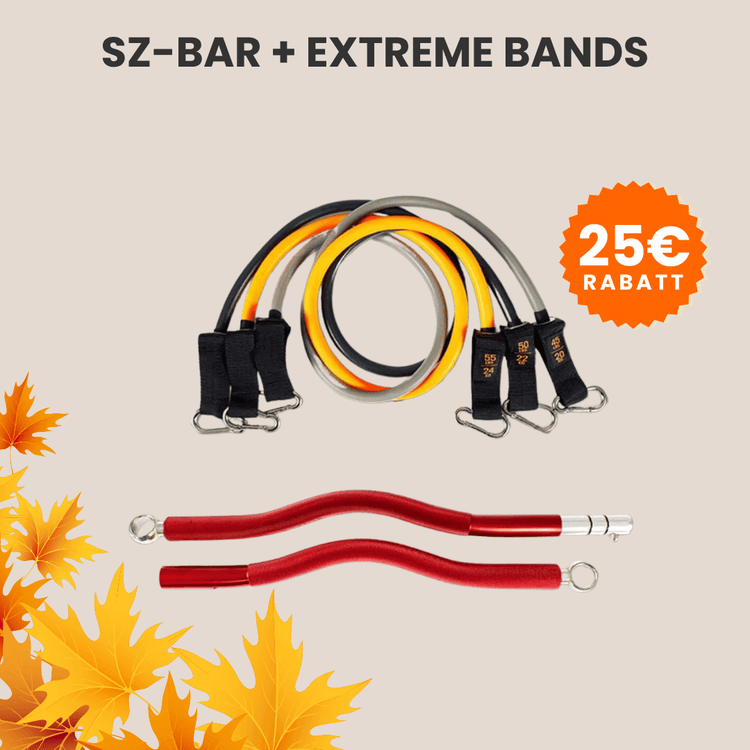 SZ Bar + Bands Red / Extreme Bands PAKAMA athletics