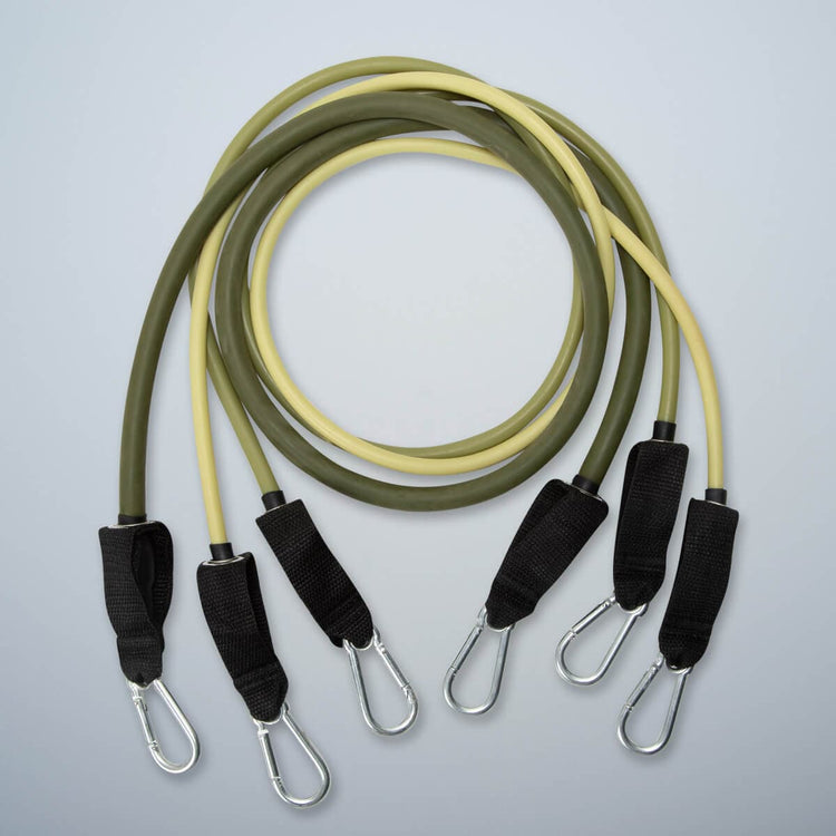 PAKAMA-resistance-bands-gruen