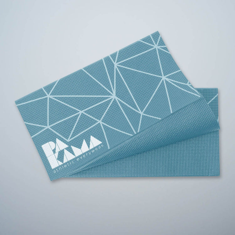 PAKAMA-fitnessmatte-blau