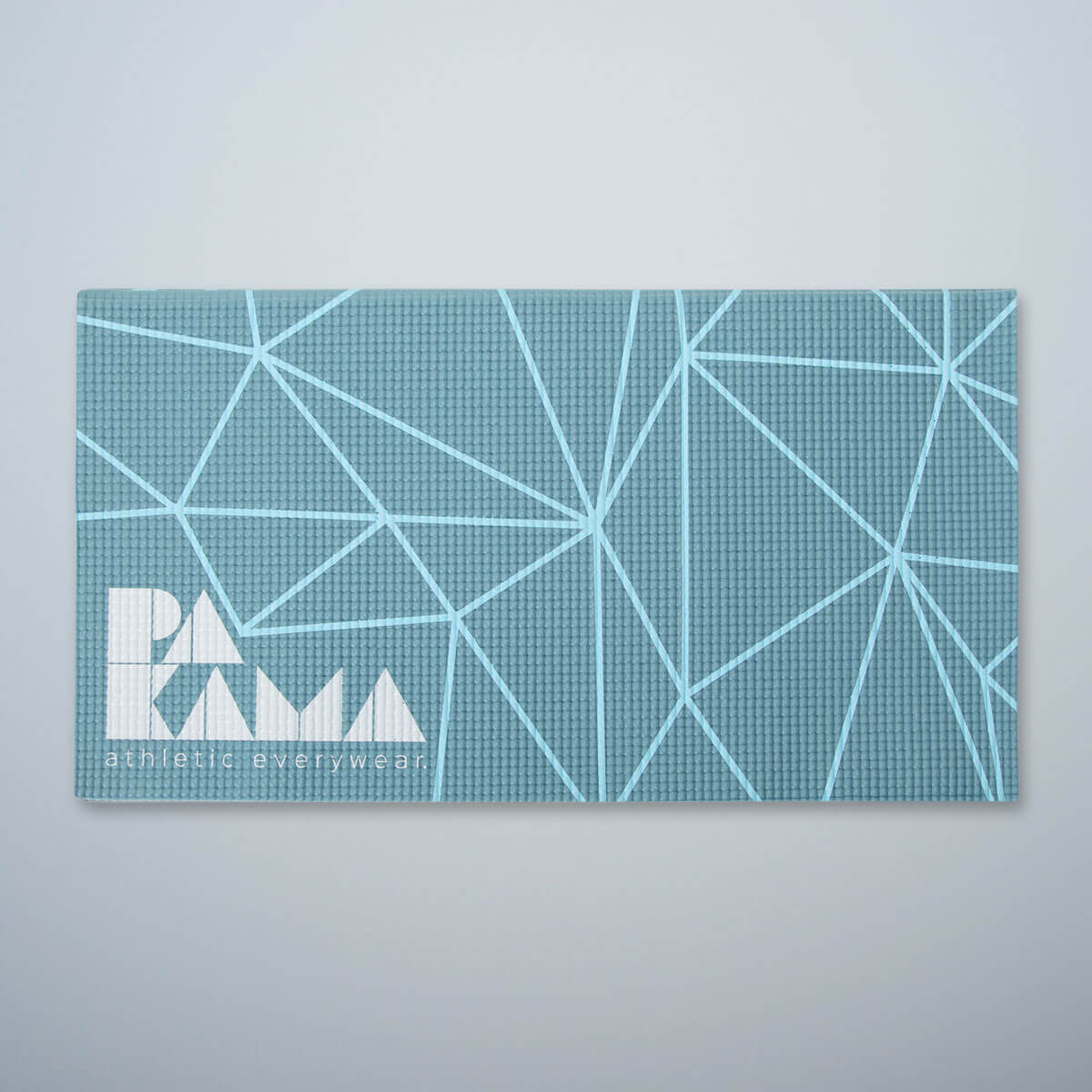 PAKAMA-fitnessmatte-blau