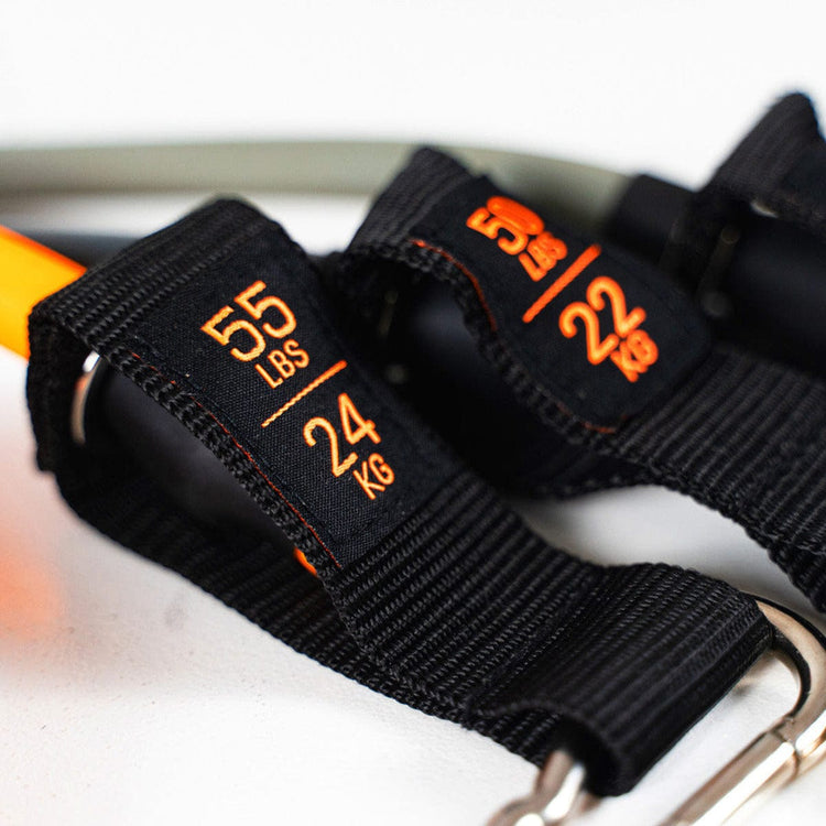 PAKAMA-extreme resistance bands-55 LBS