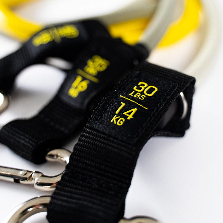 PAKAMA-heavy resistance bands- 30 LBS