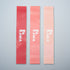 Mini Bands PARIS Pink PAKAMA athletics