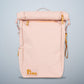 PAKAMA-fitnessrucksack-pink-front