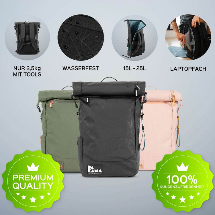PAKAMA Bag 2.0 XXL PAKAMA athletics