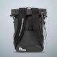 PAKAMA-fitnessrucksack-schwarz-front-schultergurte