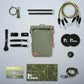 PAKAMA- fitnessrucksack-gruen-front-equipment