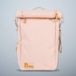 PAKAMA-fitnessrucksack-pink-front
