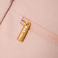 PAKAMA-fitnessrucksack-pink-front-reißverschluss