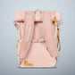 PAKAMA-fitnessrucksack-pink-front-schultergurte