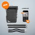 PAKAMA Bag 2.0 XXL + SZ Bar BERLIN Black 2 Bars PAKAMA athletics