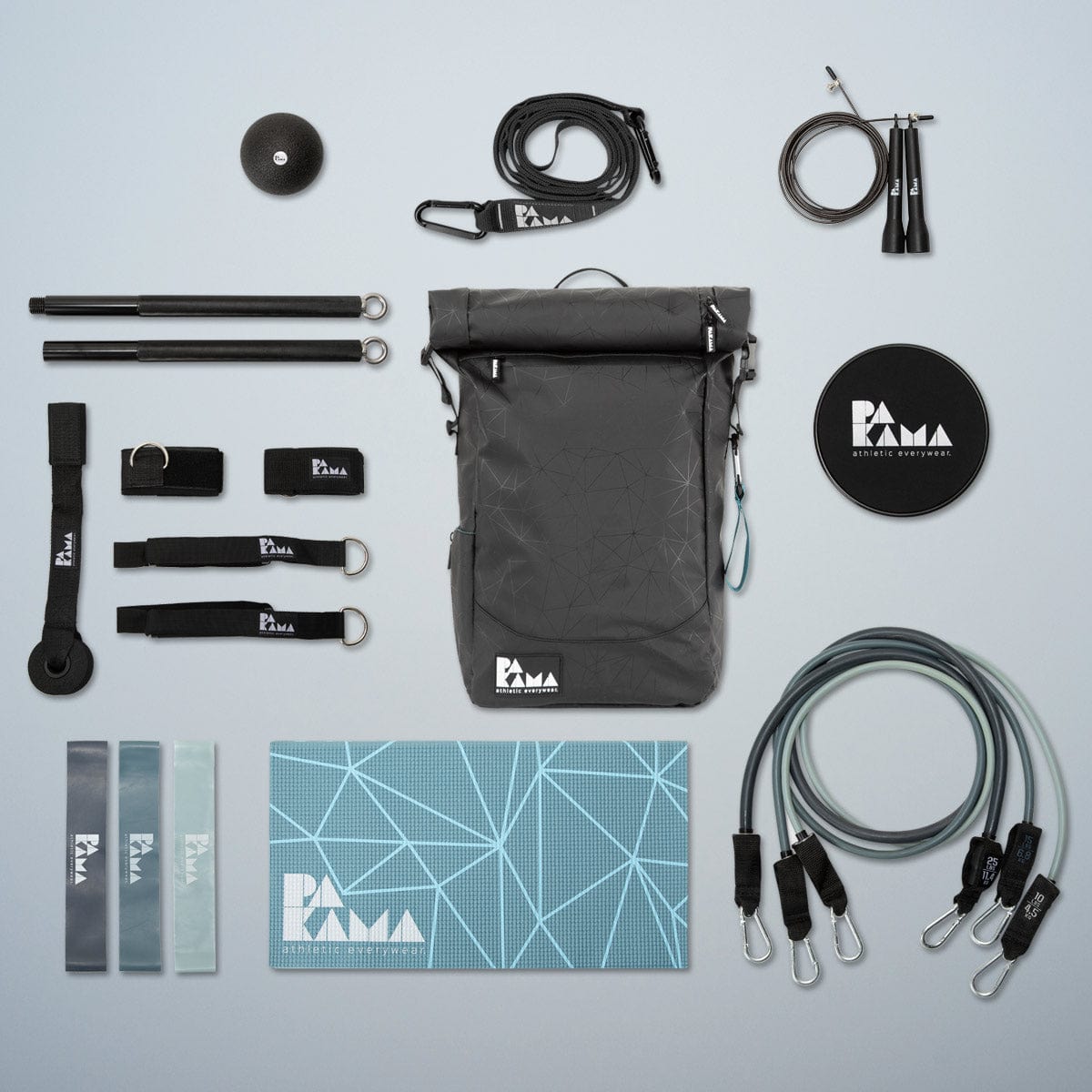 PAKAMA Bag 2.0 XXL + SZ Bar PAKAMA athletics