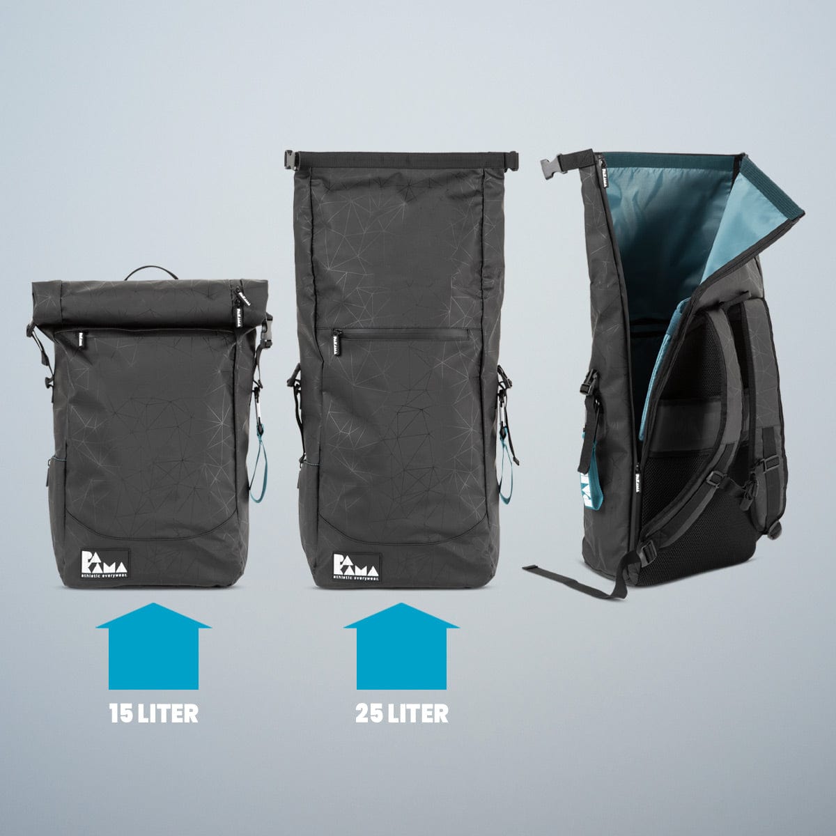 PAKAMA Bag 2.0 XXL + SZ Bar PAKAMA athletics