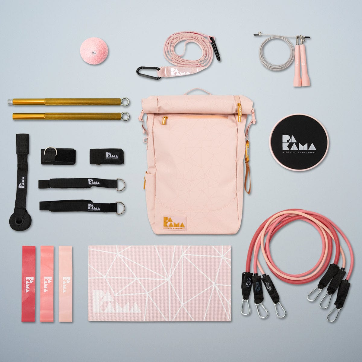 PAKAMA Bag 2.0 XXL + SZ Bar PAKAMA athletics