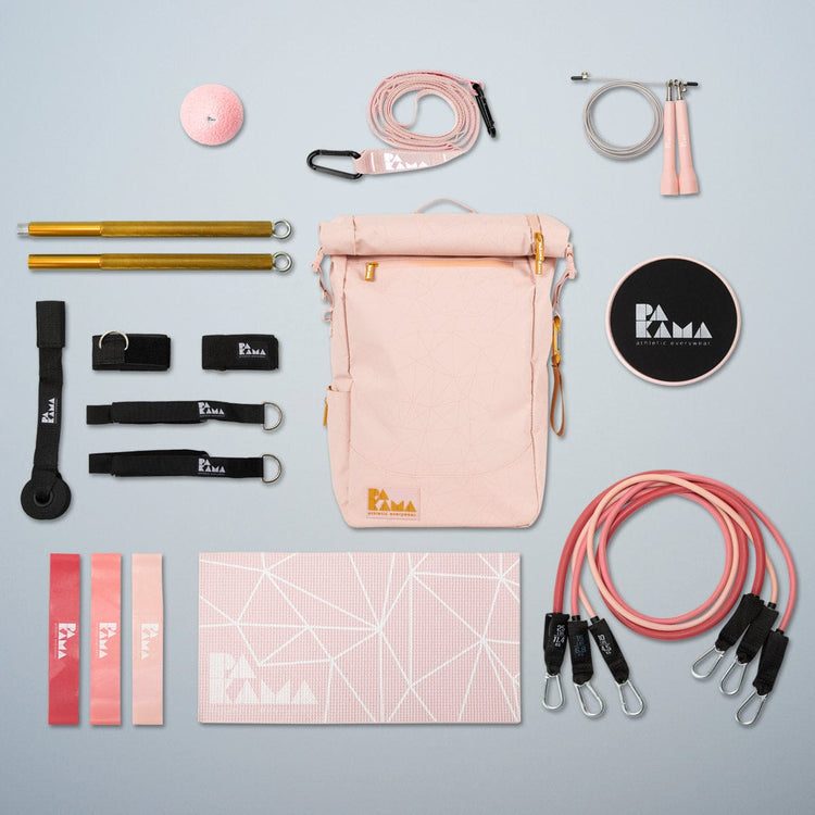 PAKAMA Bag 2.0 XXL + SZ Bar PAKAMA athletics