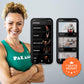 PAKAMA Bag 2.0 XXL + SZ Bar PAKAMA athletics