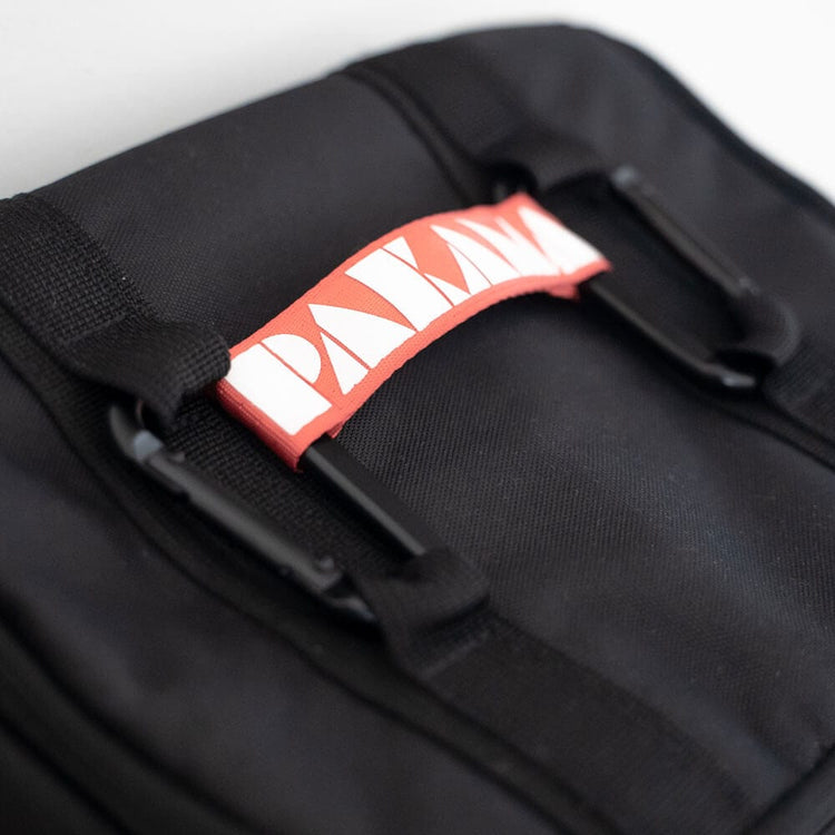 PAKAMA Reise Rucksack Fitnessstudio to Go Travel schwarz