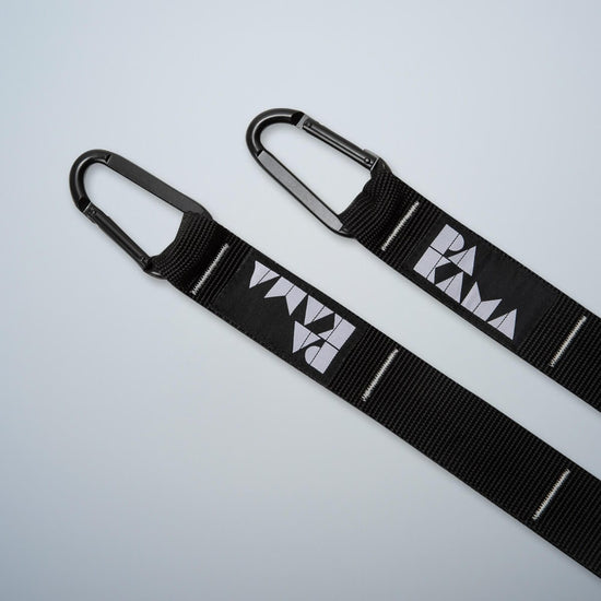 PAKAMA-sling trainer-schwarz