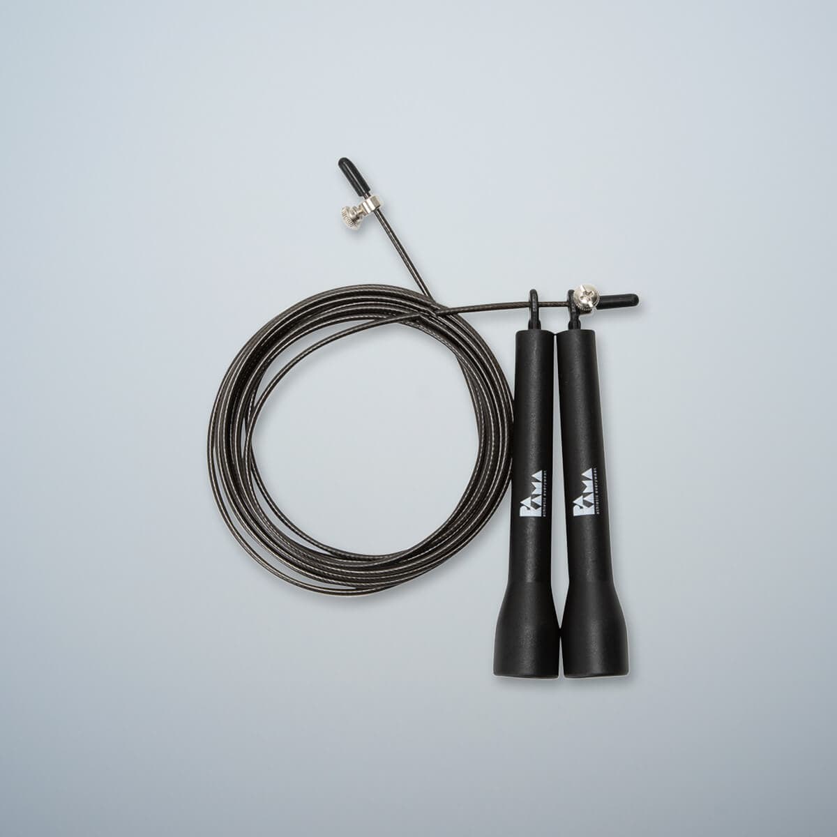 Speed Sprungseil BERLIN Black PAKAMA athletics