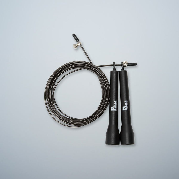 Speed Sprungseil BERLIN Black PAKAMA athletics