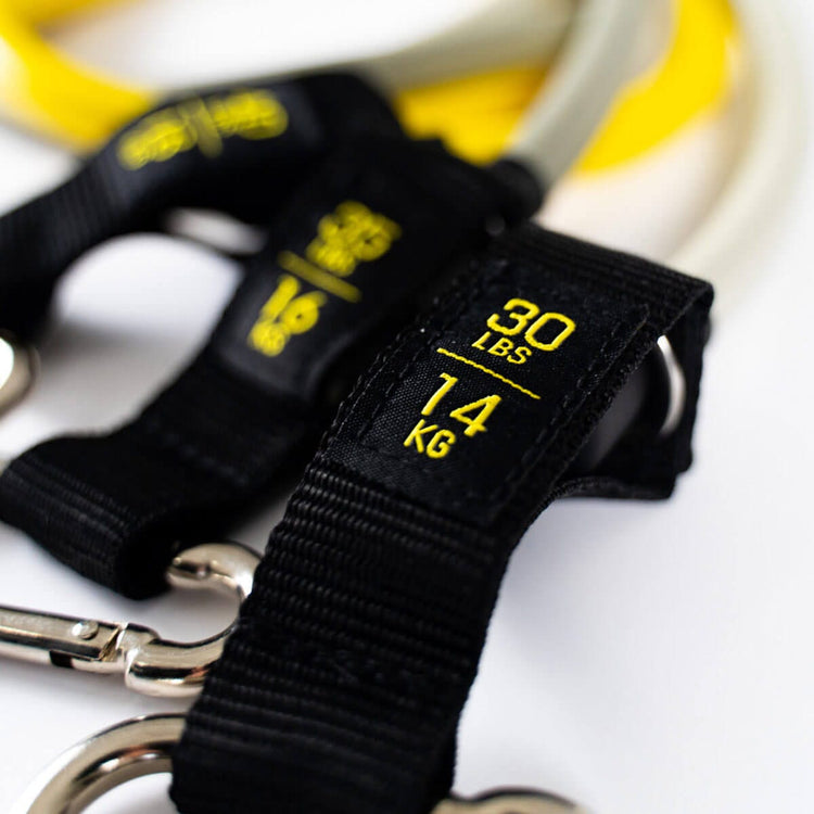 PAKAMA-heavy resistance bands-30 lbs