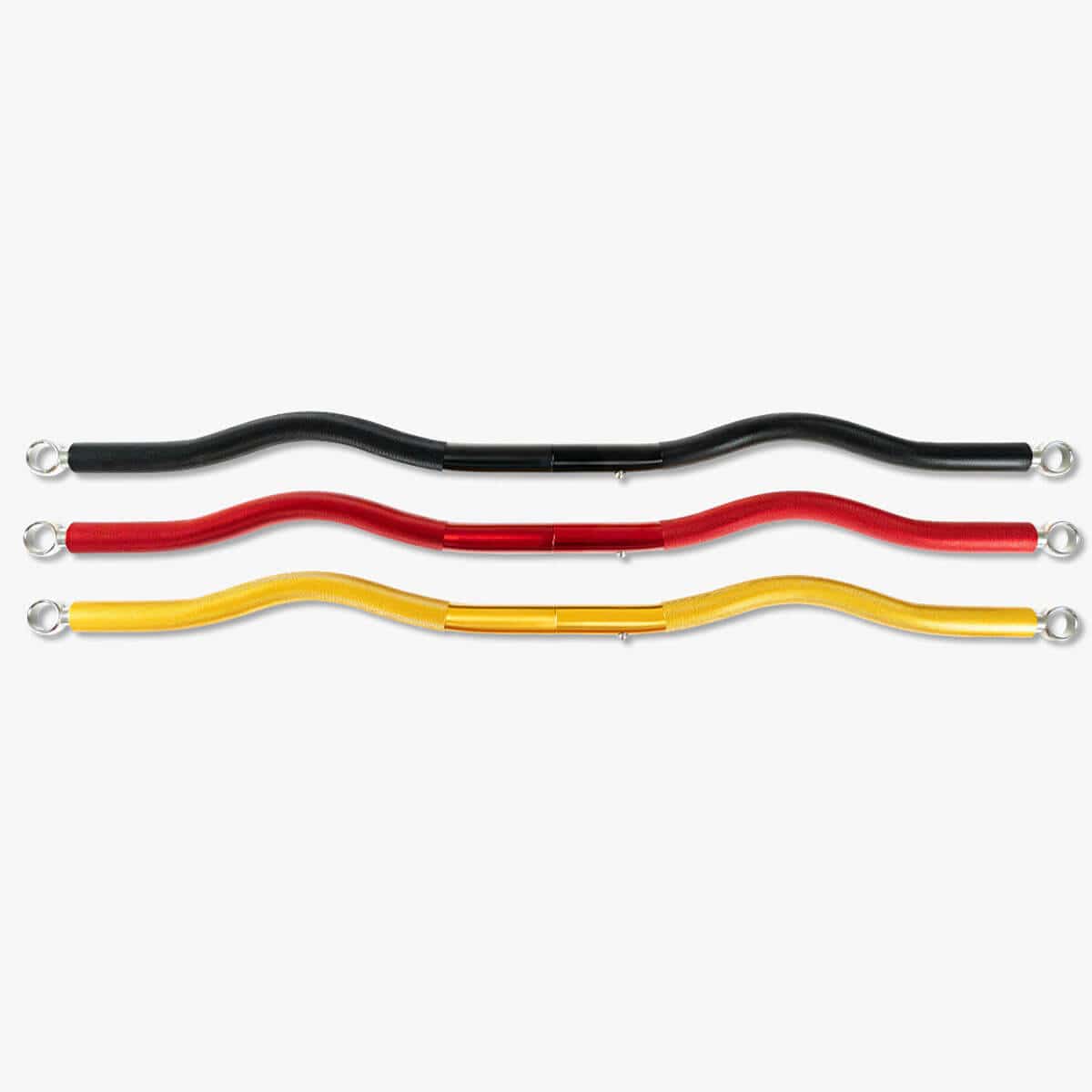 PAKAMA-sz bar-schwarz-rot-gold